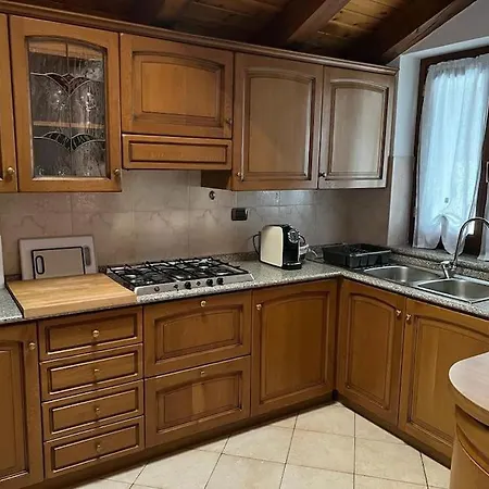 Apartamento Casa Rina *