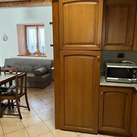 Apartamento Casa Rina *
