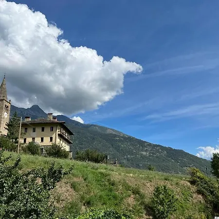 Casa Rina Gignod