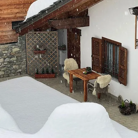 Casa Rina Apartamento