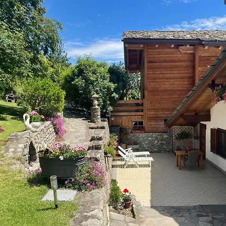 Apartamento Casa Rina *