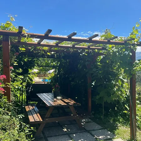 Apartamento Casa Rina Gignod