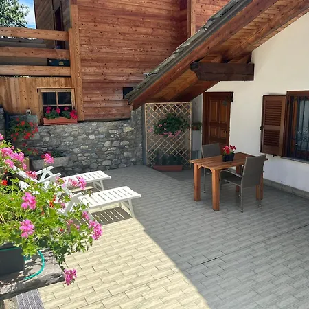 Apartamento Casa Rina