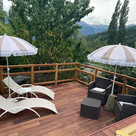 Casa Rina Gignod
