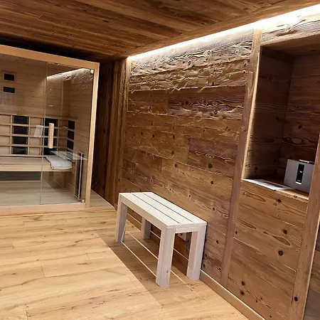 아파트 Casa Rina *