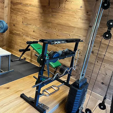 Casa Rina Διαμέρισμα Gignod