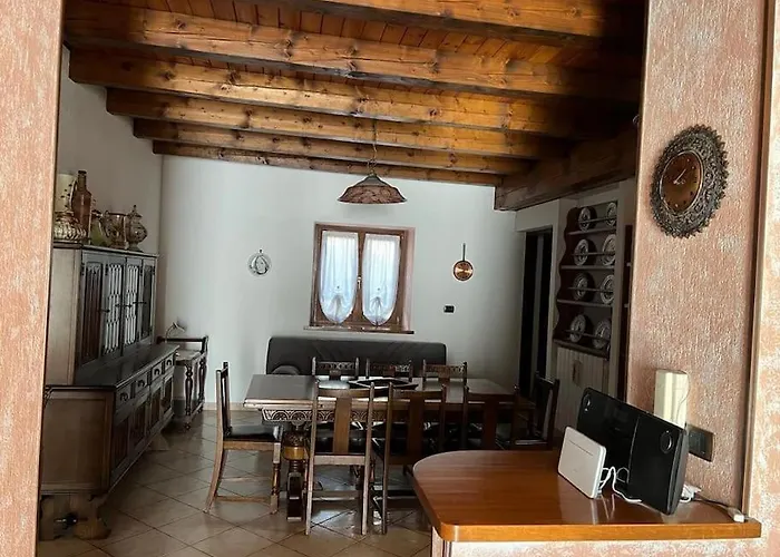 Casa Rina Apartment *