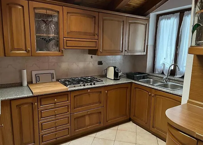 Apartment Casa Rina *