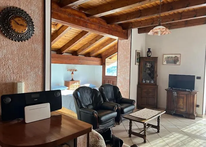 Apartment Casa Rina *