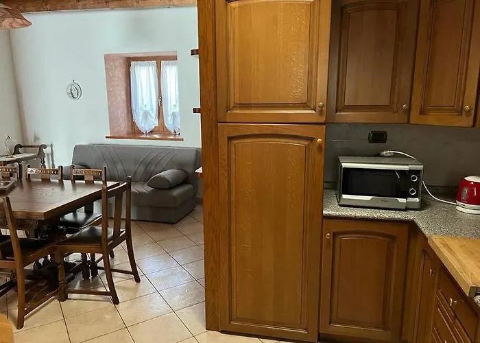 Apartment Casa Rina *