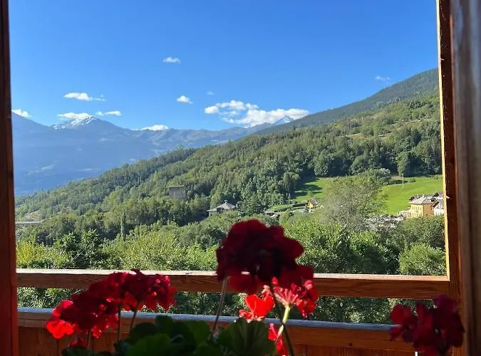 Casa Rina Appartement *