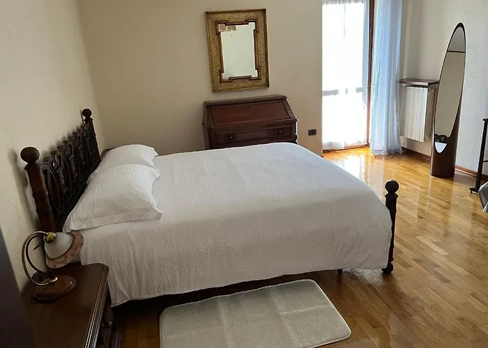 Apartment Casa Rina Gignod