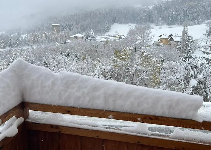 Apartment Casa Rina *