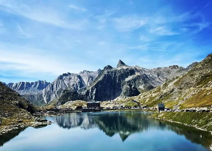 Apartment Casa Rina Gignod