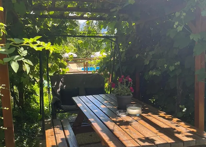 Casa Rina Apartment Gignod