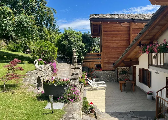 Apartment Casa Rina *