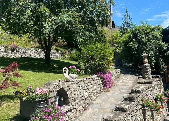 Casa Rina Apartment Gignod