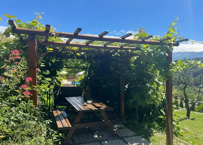 Apartment Casa Rina Gignod