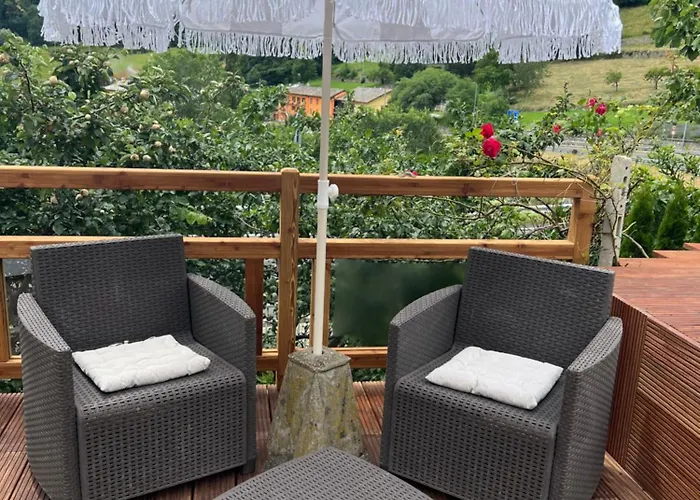 Casa Rina Apartment *