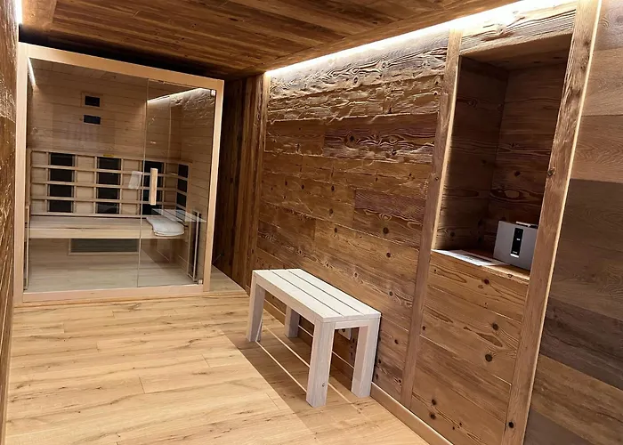 Apartment Casa Rina *