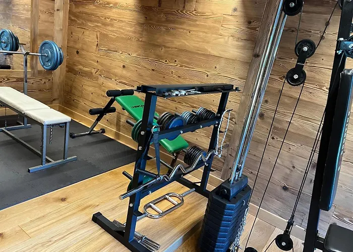 Casa Rina Apartment Gignod